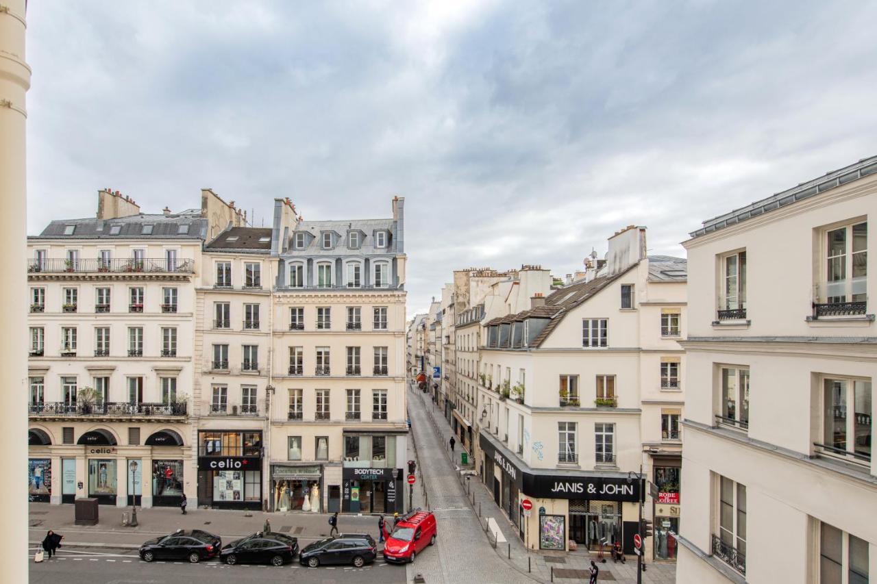 The New Suites, Paris Centre Esterno foto