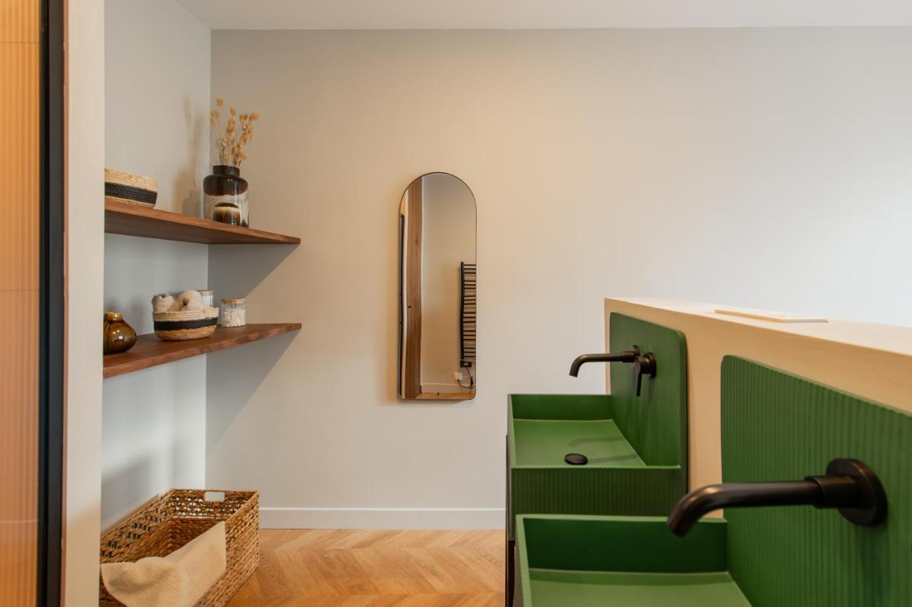 The New Suites, Paris Centre Esterno foto